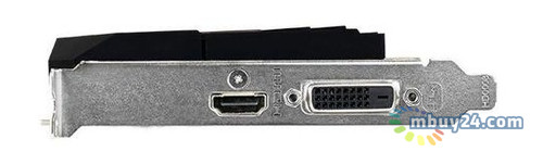 Відеокарта Gigabyte GeForce GT1030 2048Mb OC (GV-N1030OC-2GI) фото №3
