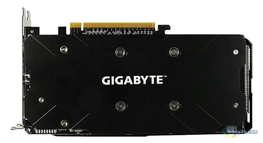 Видеокарта Gigabyte Radeon RX 570 4096 Mb Gaming (GV-RX570GAMING-4GD) фото №3
