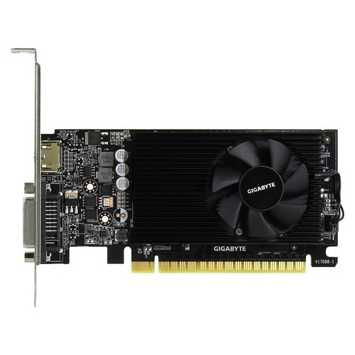 Відеокарта Gigabyte GeForce GT730 2GB DDR5 фото №1
