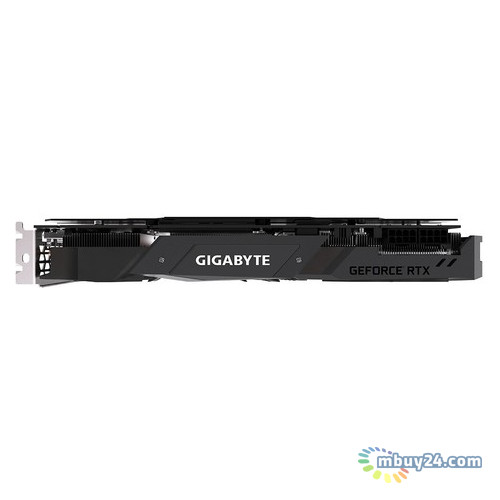 Видеокарта Gigabyte GeForce RTX 2080 Ti WINDFORCE 11G (GV-N208TWF3-11GC) фото №7