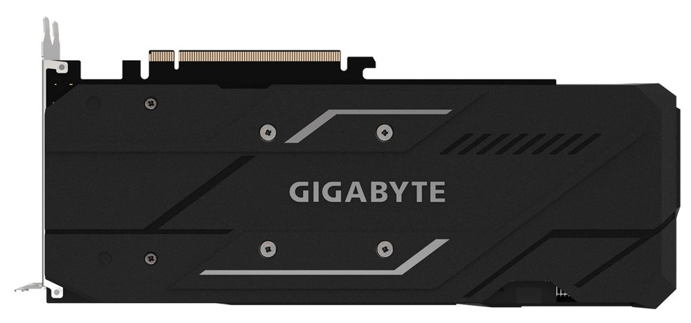 Видеокарта Gigabyte GeForce GTX1660TI 6GB GDDR6 (GV-N166TGAMING_OC-6GD) фото №3