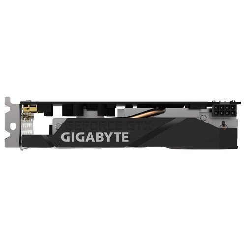 Видеокарта Gigabyte GeForce GTX1660TI 6GB GDDR6 MINI ITX OC (GV-N166TIXOC-6GD) фото №3