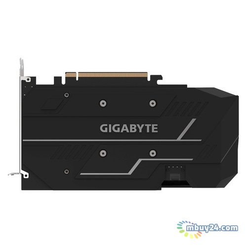 Відеокарта Gigabyte GeForce GTX1660TI 6GB GDDR6 OC (GV-N166TOC-6GD) фото №4