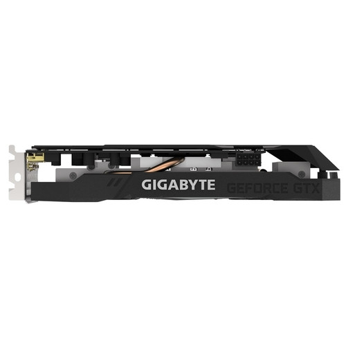 Відеокарта Gigabyte GeForce GTX1660TI 6GB GDDR6 OC (GV-N166TOC-6GD) фото №3