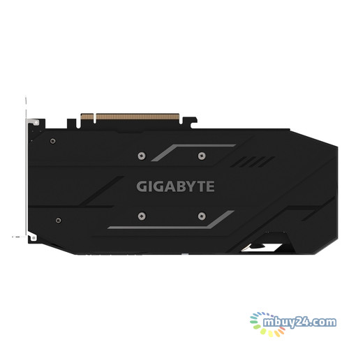 Видеокарта Gigabyte GeForce GTX1660TI 6GB GDDR6 WINDFORCE OC (GV-N166TWF2OC-6GD) фото №4