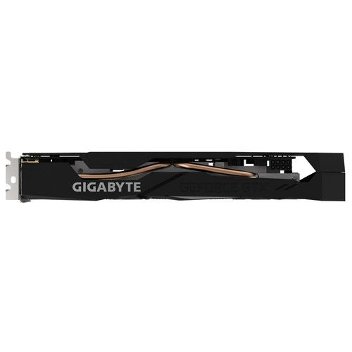 Видеокарта Gigabyte GeForce GTX1660TI 6GB GDDR6 WINDFORCE OC (GV-N166TWF2OC-6GD) фото №3