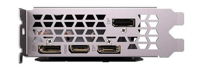 Видеокарта Gigabyte GeForce RTX2060 6GB GDDR6 GAMING OC PRO (GV-N2060GAMINGOCPRO-6GD) фото №4