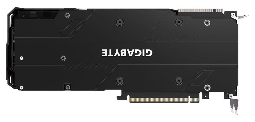 Видеокарта Gigabyte GeForce RTX2060 6GB GDDR6 GAMING OC PRO (GV-N2060GAMINGOCPRO-6GD) фото №3