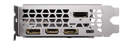 Видеокарта Gigabyte GeForce RTX2080 8GB GDDR6 GAMING OC WHITE (GV-N2080GAMOC-WHITE_8GC) фото №5