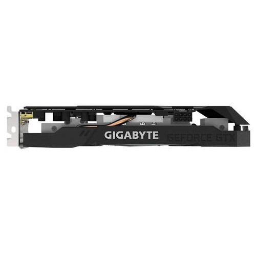 Відеокарта Gigabyte GeForce GTX 1660 Ti OC 6GB (GV-N166TOC-6GD) фото №6