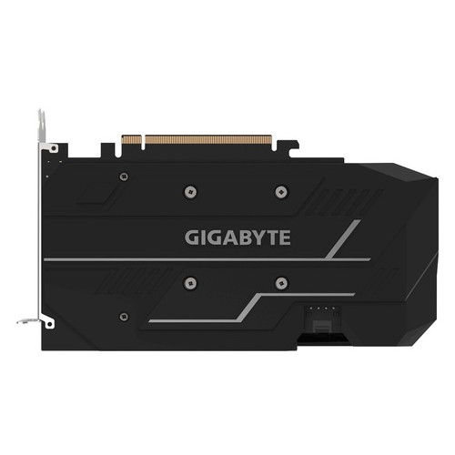 Відеокарта Gigabyte GeForce GTX 1660 OC 6GB (GV-N1660OC-6GD) фото №4