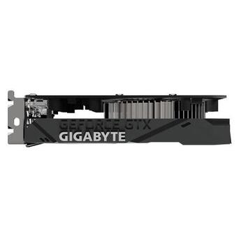 Відеокарта GIGABYTE GeForce GTX1650 4096Mb D6 OC (GV-N1656OC-4GD) фото №5