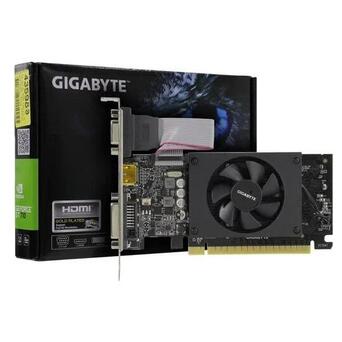 Відеокарта GeForce GT710 2048Mb GIGABYTE (GV-N710D5-2GIL) фото №7