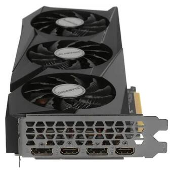 Відеокарта Gigabyte GeForce RTX 3060 Gaming OC 12Gb GDDR6 (GV-N3060GAMING OC-12GD) фото №4