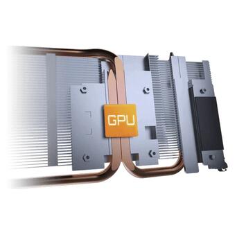 Відеокарта Gigabyte Radeon RX 6500 XT 4Gb GAMING OC (GV-R65XTGAMING OC-4GD) фото №4