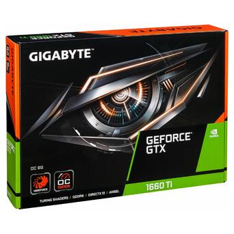 Відеокарта Gigabyte GeForce GTX1660 SUPER 6144Mb (GV-N166SD6-6GD) фото №10