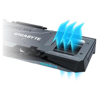 Відеокарта Gigabyte GeForce RTX3060 12GB GAMING OC rev.2 LHR (GV-N3060GAMING OC-12GD) фото №6