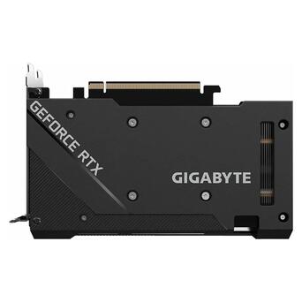 Відеокарта GIGABYTE GeForce RTX3060 12Gb WINDFORCE OC (GV-N3060WF2OC-12GD) фото №4
