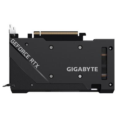 Відеокарта Gigabyte GeForce RTX 3060 8GB GDDR6 GAMING OC (GV-N3060GAMING_OC-8GD) фото №5