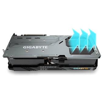 Відеокарта Gigabyte GeForce RTX 4090 24Gb GDDR6X GAMING OC (GV-N4090GAMING OC-24GD) фото №8