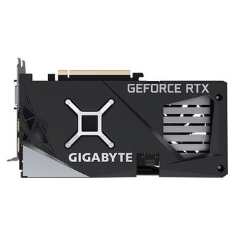 Відеокарта GF RTX 3050 8GB GDDR6 WindForce OC Gigabyte (GV-N3050WF2OC-8GD) фото №6