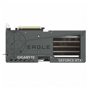 Відеокарта GIGABYTE GeForce RTX 4070 12GB EAGLE OC (GV-N4070EAGLE OC-12GD) фото №6