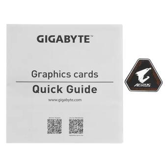 Відеокарта GIGABYTE GeForce RTX 4090 24GB GDDR6X EXTREME WATERFORCE (GV-N4090AORUSX W-24GD) фото №18