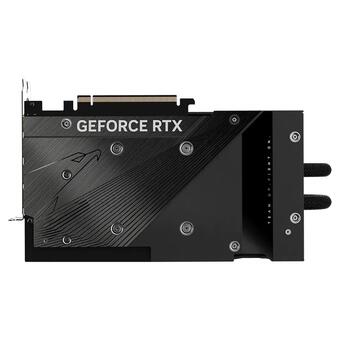 Відеокарта GIGABYTE GeForce RTX 4090 24GB GDDR6X EXTREME WATERFORCE (GV-N4090AORUSX W-24GD) фото №5