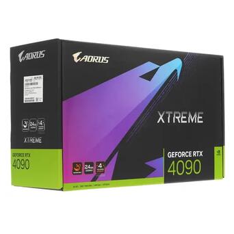 Відеокарта GIGABYTE GeForce RTX 4090 24GB GDDR6X EXTREME WATERFORCE (GV-N4090AORUSX W-24GD) фото №20