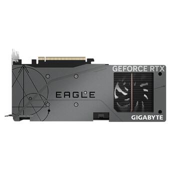 Відеокарта GIGABYTE Nvidia GeForce RTX 4060 EAGLE OC 8G (GV-N4060EAGLE OC-8GD) фото №5