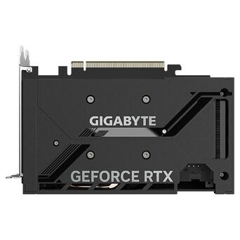 Відеокарта GIGABYTE Nvidia GeForce RTX 4060 WINDFORCE OC 8G (GV-N4060WF2OC-8GD) фото №5