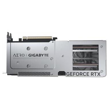 Відеокарта GF RTX 4060 8GB GDDR6 Aero OC Gigabyte (GV-N4060AERO OC-8GD) фото №5