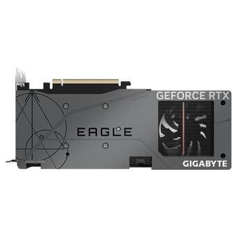 Відеокарта GF RTX 4060 8GB GDDR6 Eagle OC Gigabyte (GV-N4060EAGLE OC-8GD) фото №5