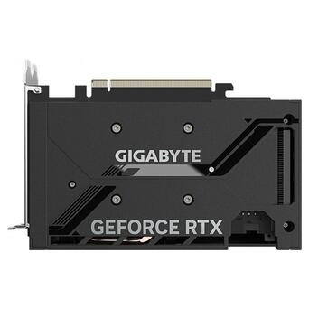 Відеокарта GF RTX 4060 8GB GDDR6 Windforce OC Gigabyte (GV-N4060WF2OC-8GD) фото №5