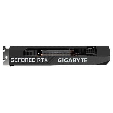 Відеокарта GIGABYTE GeForce RTX3060 12Gb WINDFORCE OC (GV-N3060WF2OC-12GD 2.0) фото №4