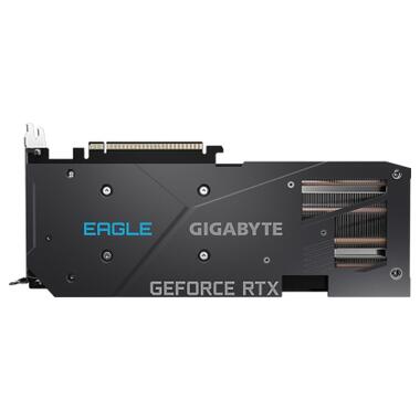 Відеокарта GIGABYTE GeForce RTX4070 12Gb EAGLE OC V2 (GV-N4070EAGLE OCV2-12GD) фото №6
