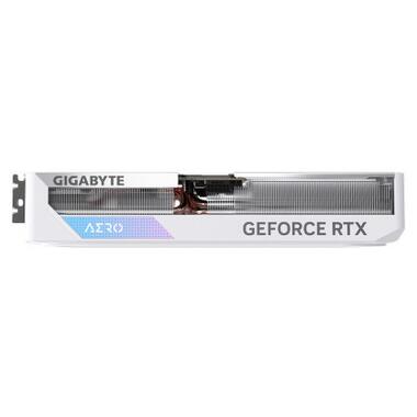 Відеокарта GIGABYTE GeForce RTX4070 SUPER 12Gb AERO OC (GV-N407SAERO OC-12GD) фото №8
