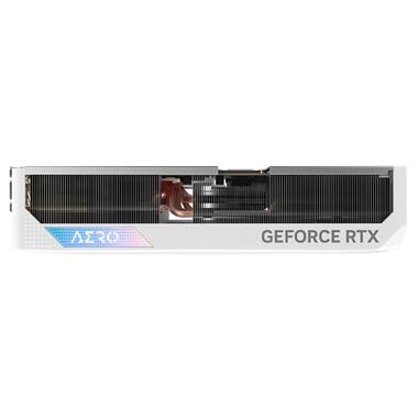 Відеокарта GIGABYTE Nvidia GeForce RTX 4080 Super AERO OC 16Gb (GV-N408SAERO OC-16GD) фото №7