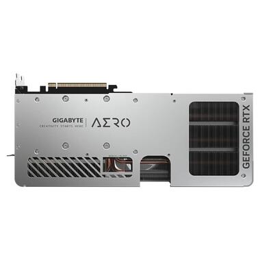 Відеокарта GIGABYTE Nvidia GeForce RTX 4080 Super AERO OC 16Gb (GV-N408SAERO OC-16GD) фото №6