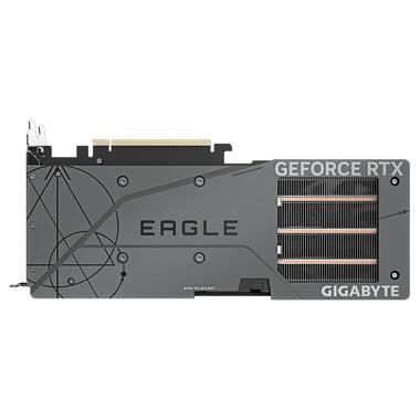 Відеокарта GIGABYTE GeForce RTX 4060 Ti 8GB GDDR6 EAGLE (GV-N406TEAGLE_OC-8GD) фото №3