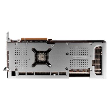Відеокарта AMD Radeon RX 7700 XT Sapphire NITRO+ GAMING OC, 12GB GDDR6, 192 bit, PCI-Express 4.0 x16 (11335-02-20G) фото №5