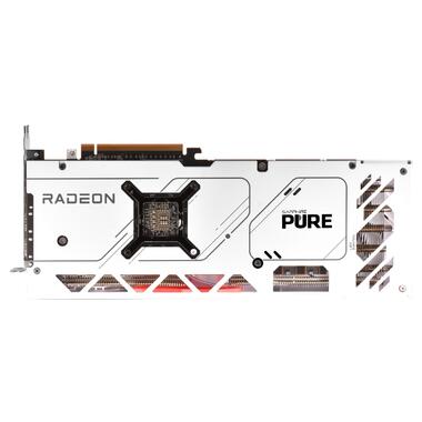 Відеокарта AMD Radeon RX 7700 XT Sapphire PURE GAMING OC, 12GB GDDR6, 192 bit, PCI-Express 4.0 x16 (11335-03-20G) фото №5