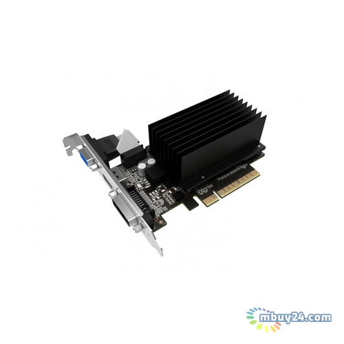 Відеокарта Palit GeForce GF GT 710 2Gb DDR3 (NEAT7100HD46-2080H) фото №3