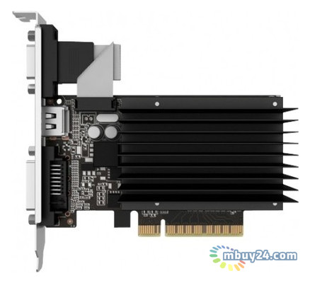 Відеокарта GT730 2Gb DDR3 Palit (NEAT7300HD46-2080H) фото №1
