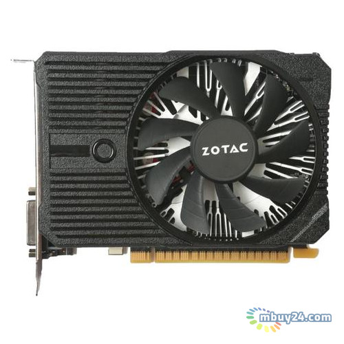 Видеокарта Zotac GeForce GTX1050 Ti 4GB Mini (ZT-P10510A-10L) фото №1