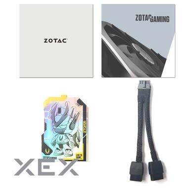 Відеокарта ZOTAC GeForce RTX 4070 SUPER 12GB GDDR6X Twin Edge OC (ZT-D40720H-10M) фото №7