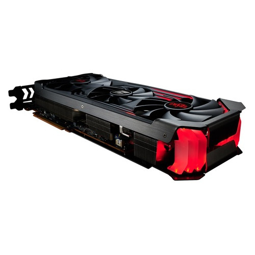 Відеокарта Powercolor Radeon RX 6700 XT Red Devil 12GB (AXRX 6700XT 12GBD6-3DHE/OC) фото №2
