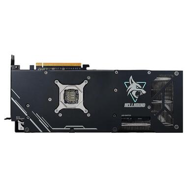 Відеокарта AMD Radeon RX 7700 XT 12GB GDDR6 Hellhound PowerColor (RX 7700 XT 12G-L/OC) фото №5