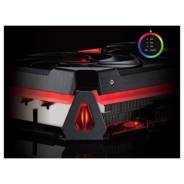 Відеокарта AMD Radeon RX 7800 XT 16GB GDDR6 Red Devil PowerColor (RX 7800 XT 16G-E/OC) фото №8