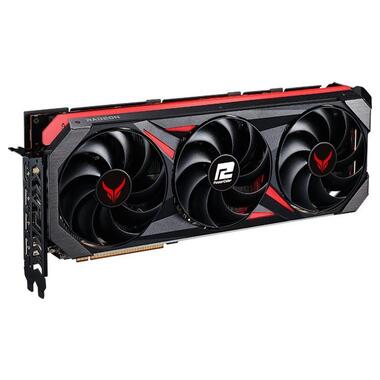 Відеокарта AMD Radeon RX 7800 XT 16GB GDDR6 Red Devil PowerColor (RX 7800 XT 16G-E/OC) фото №3